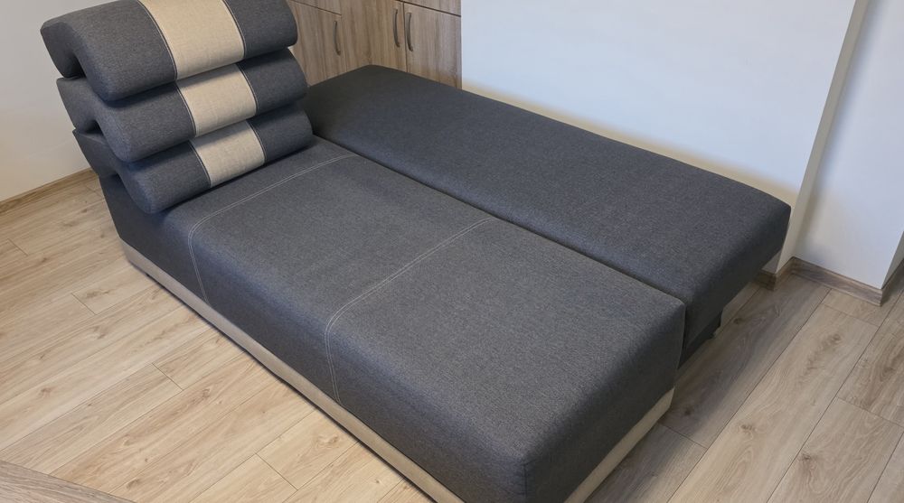 Wersalka Kanapa Sofa Rozkładana trzyosobowa