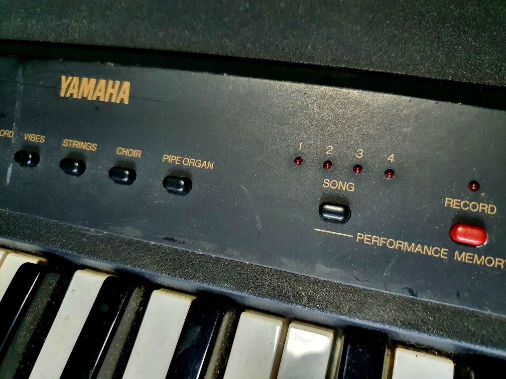 Pianino cyfrowe Yamaha