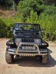 JEEP WRANGLER 4.0 AMERICANO