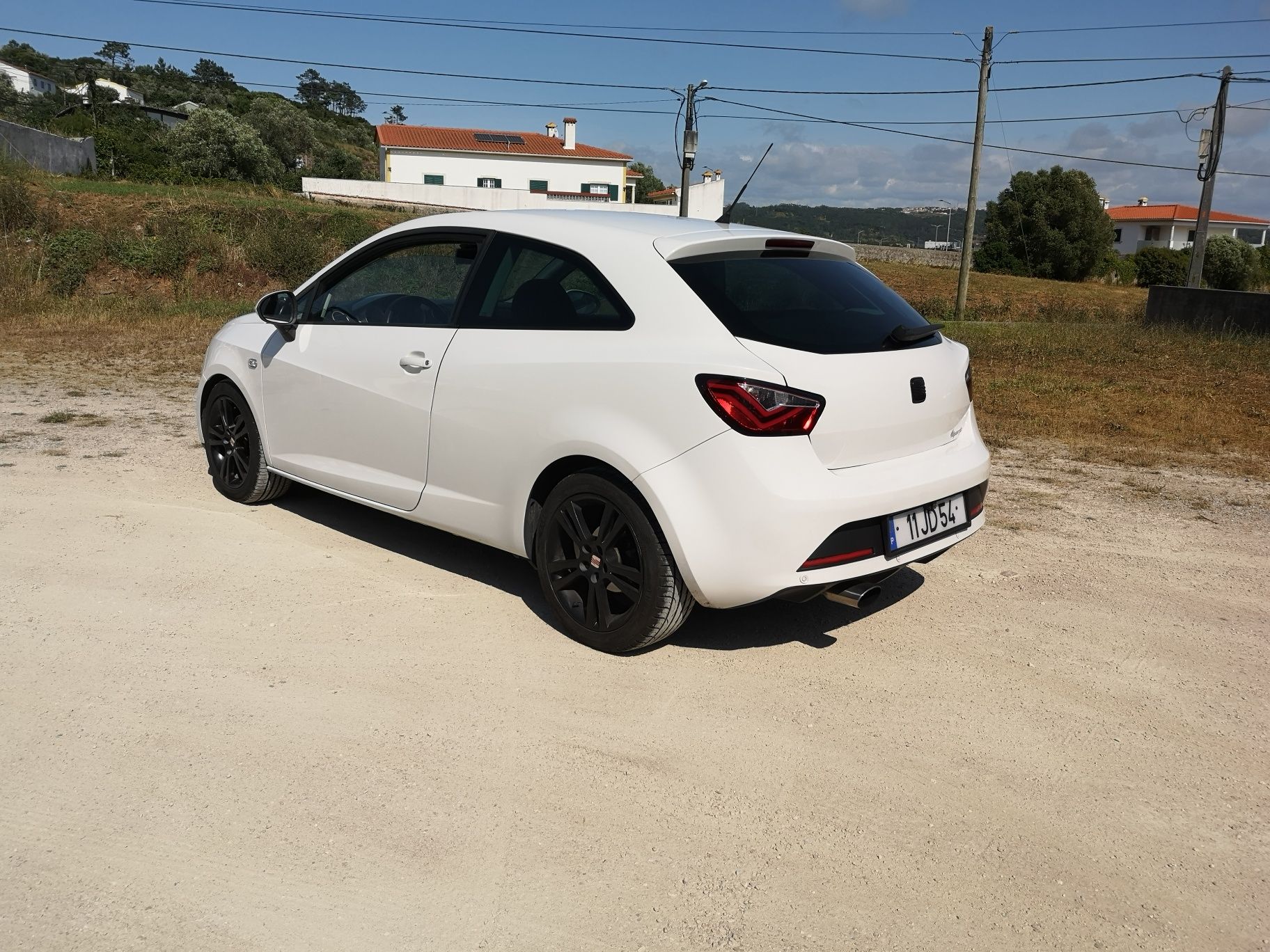 Seat ibiza tdi 5 lugares