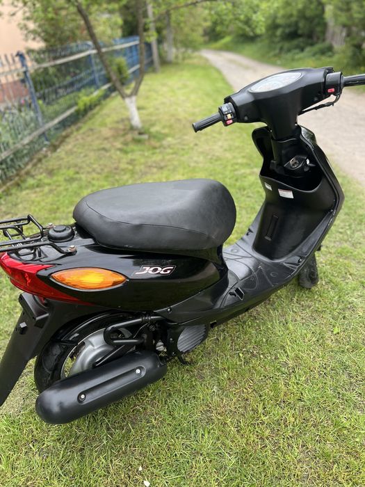 Скутер японський yamaha jog -36 без пробігу по Україні
