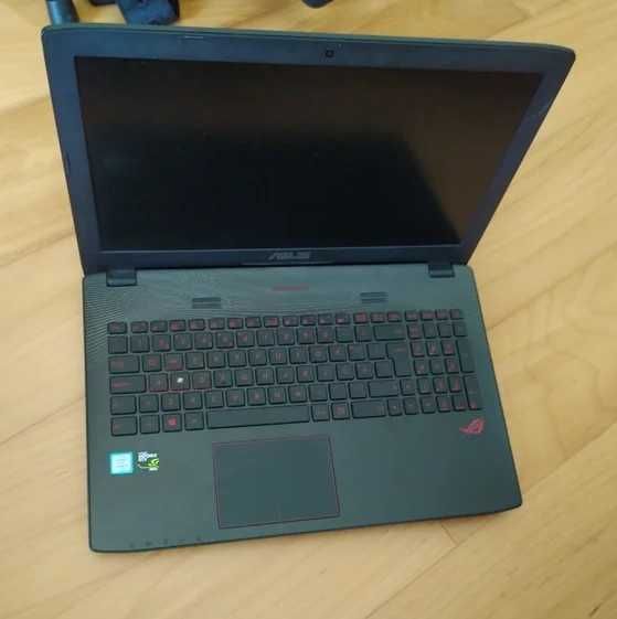 Portátil Asus ROG