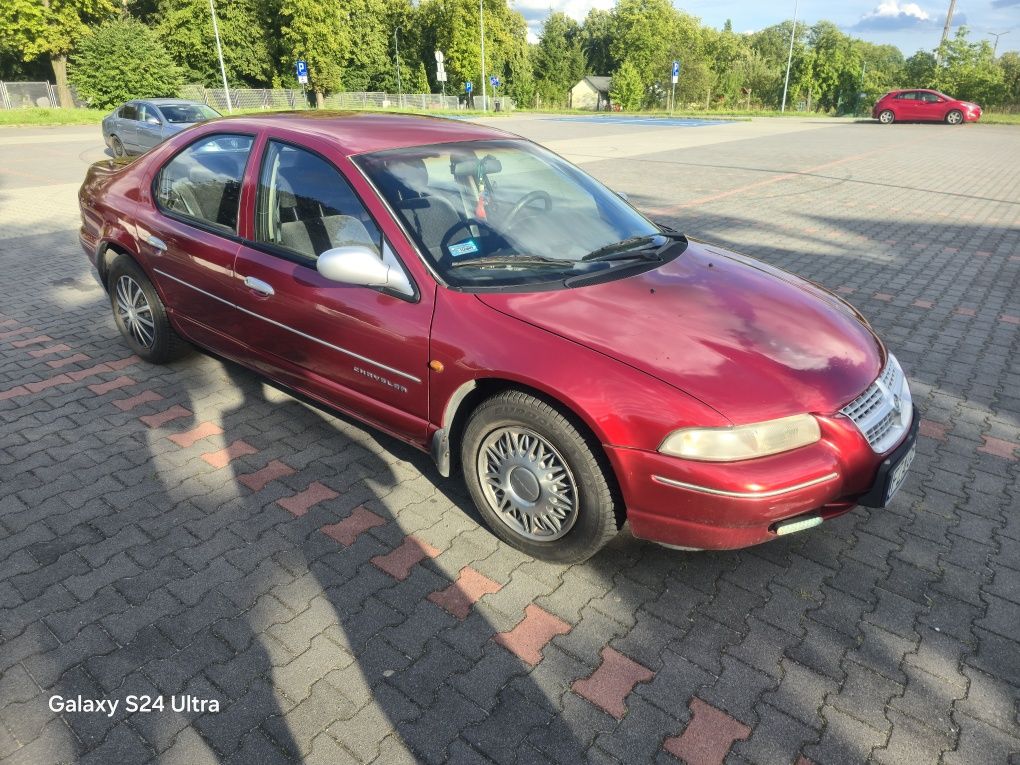 Chrysler Stratus 2.0 16V