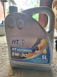 Продам моторное масло HT Motorenol 5w30 l