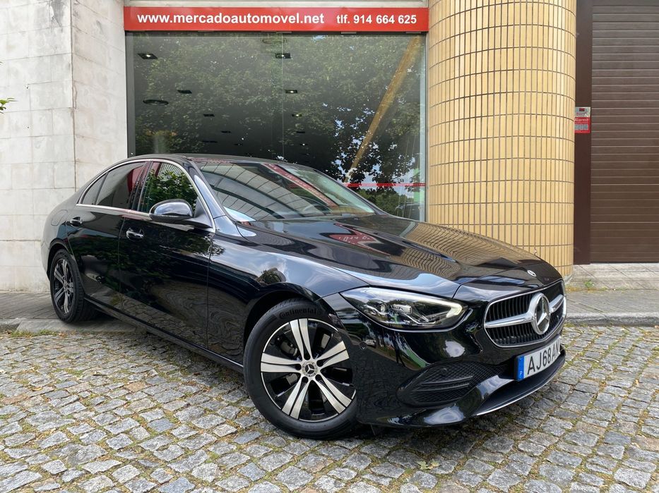 Mercedes-Benz C 220 d Avantgarde