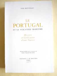 Le Portugal et sa vocation maritime, Yves Bottineau, 1977
