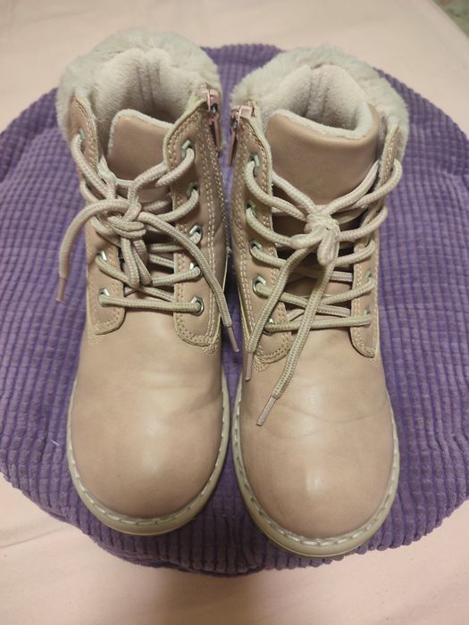 Ботинки зимние, осенние, ботиночки Capcake