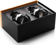 Билед модули Aozoom A5+ 2.5 дюйм 2 шт светодиодные HELLA biled bi-led