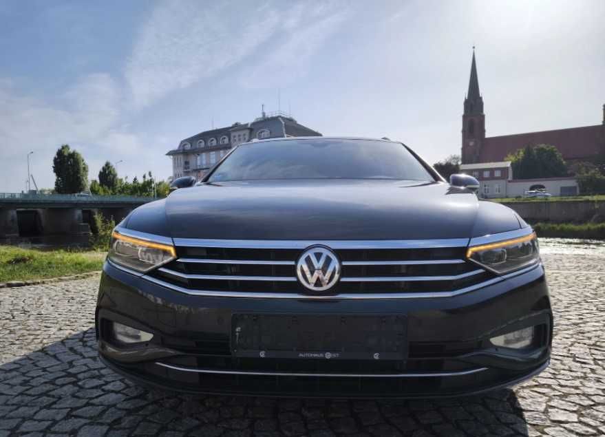 Volkswagen Passat Variant Highline 2020