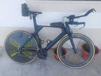 Bicicleta Contra Relógio Canyon CF 8