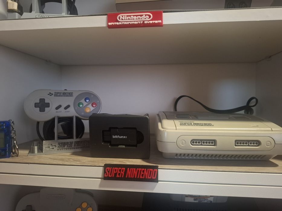 Adaptador Hdmi Super Nintendo