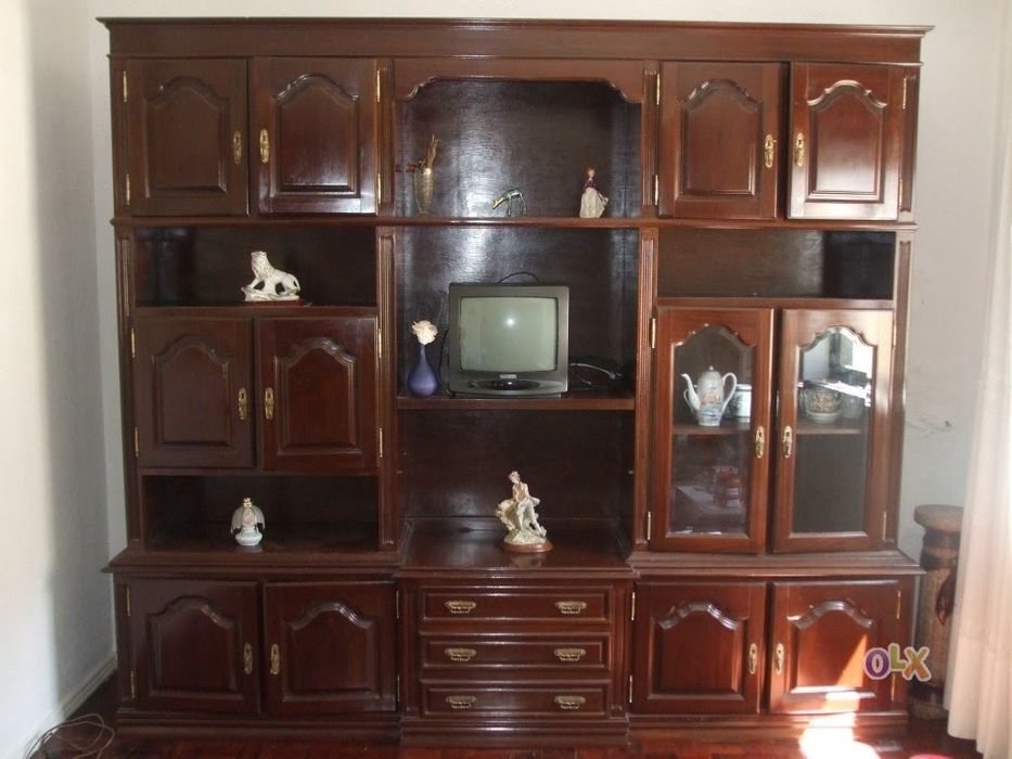 Vendo movel de sala e offerta sofa