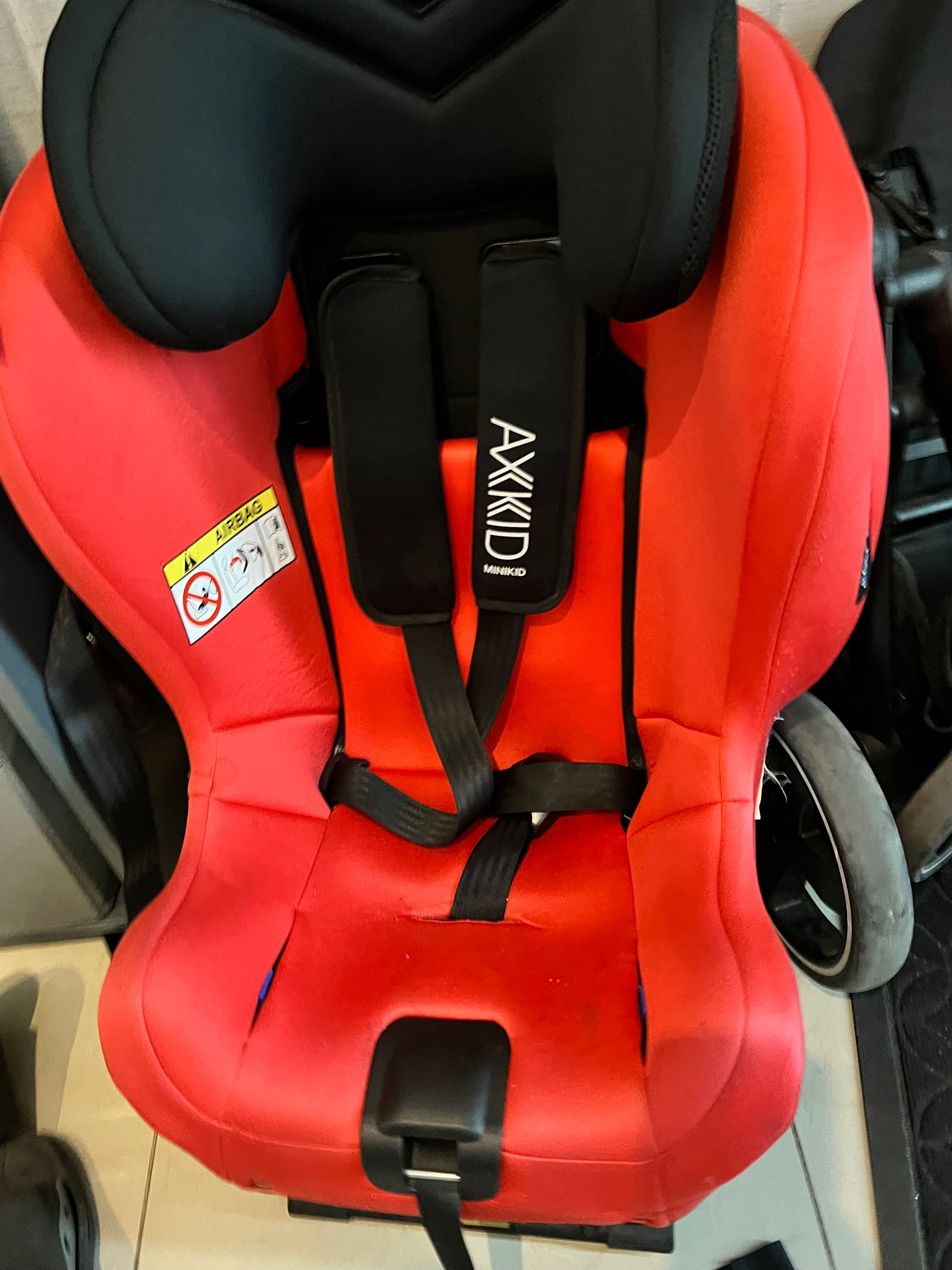 Axkid Minikid 2.0 (2022/23)