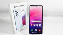 Smartfon Samsung Galaxy A53 5G 6/128GB K&B Handel Szczytno