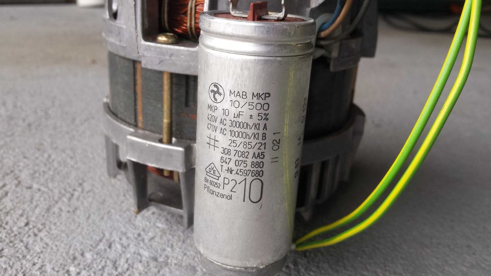 Pompa Miele mpe 00-63/2, zmywarka, dezynfektor