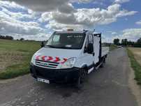 Sprzedam Iveco 3.0l 2008 wywrotka zamiana