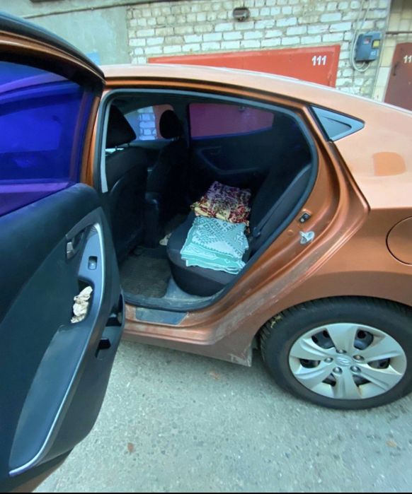 Продається авто Hyundai Elantra