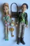 Lalki ever after high hunter huntsman & ashlynn ella 2 pack
