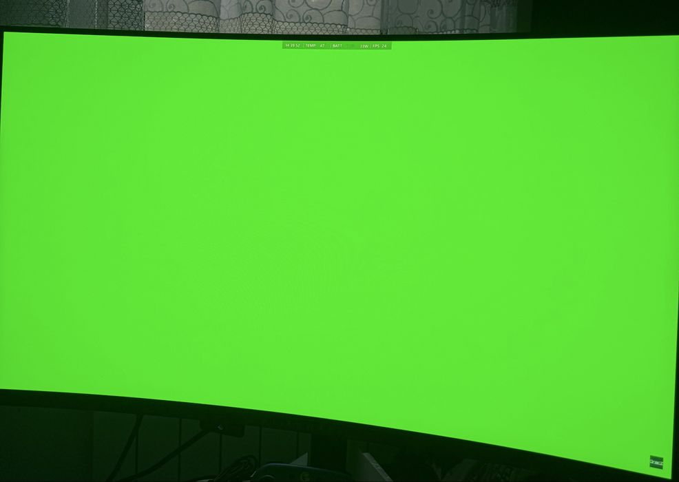 Monitor 4K 240hz QD-OLED Alienware AW3225QF