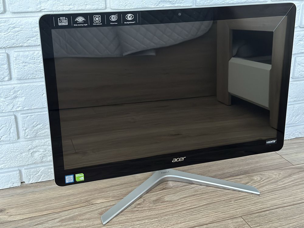 Komputer ACER Aspire all in one Z24-880