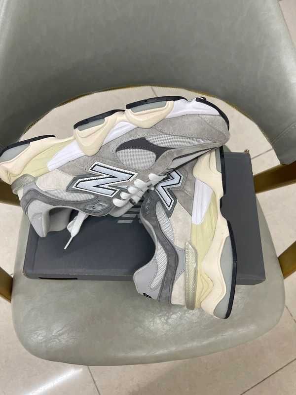 butydamskiemęskie New Balance 9060 Cloud Grey R.41.5