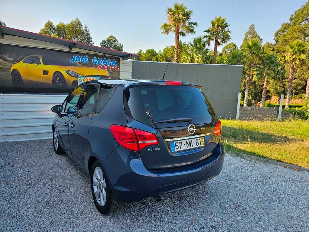 Opel Meriva 1.3Cdti 95Cv 10/2011