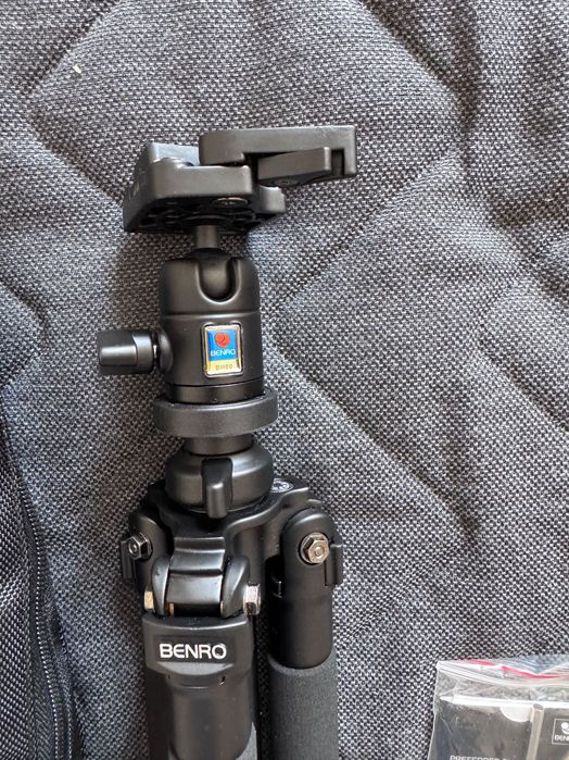 Tripé Benro A250F