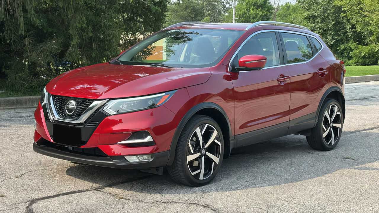 2020 Nissan Rogue Sport SL