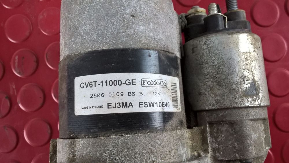 Motor Arranque - CV6T-11000-GE [Ford Fiesta VI]