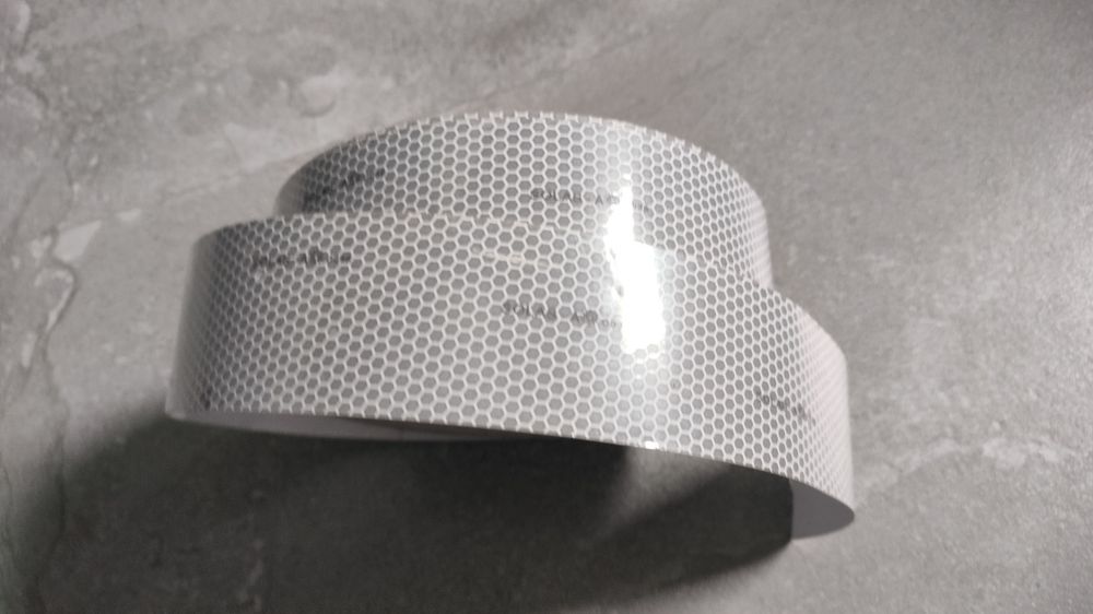 Taśma odblaskowa Solas certyfikowana