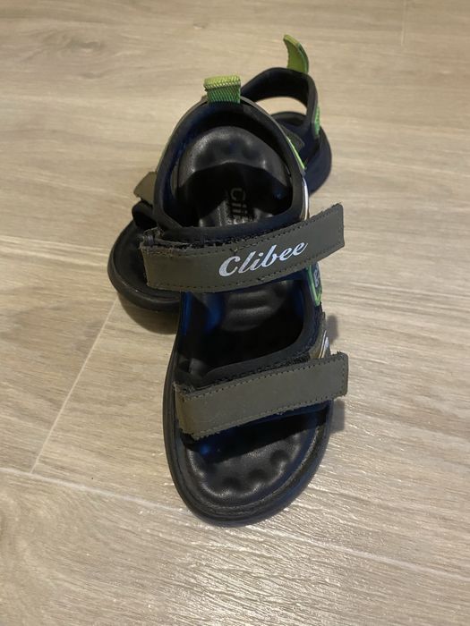 Босоніжки Сlibee