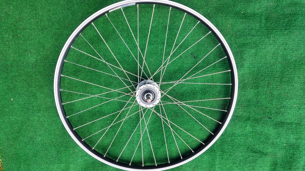 Koło przednie Gazelle 28 cali z dynamo
