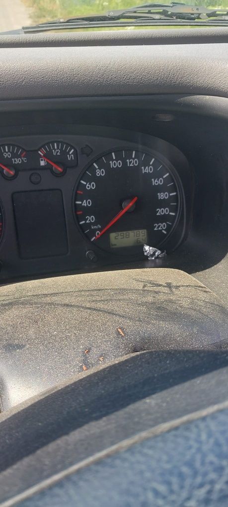 VW T4  Syncro 2000 2.5 TDI 4X4