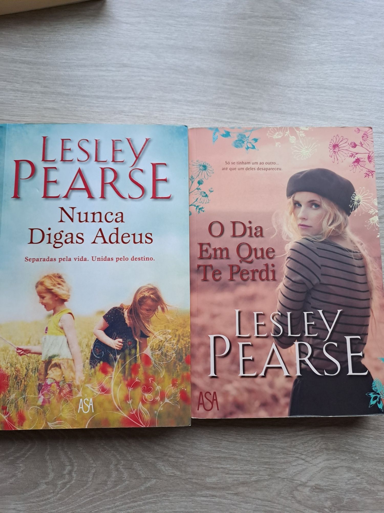 Livros Sveva casati/ Lesley pearse