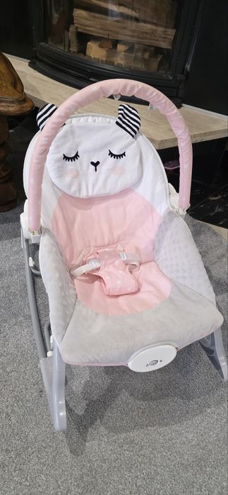 Гойдалка шезлонг качеля