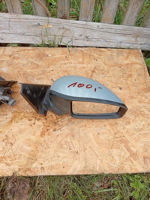 Drzwi espace IV prawa strona przód tył, boczki, maska, lampy