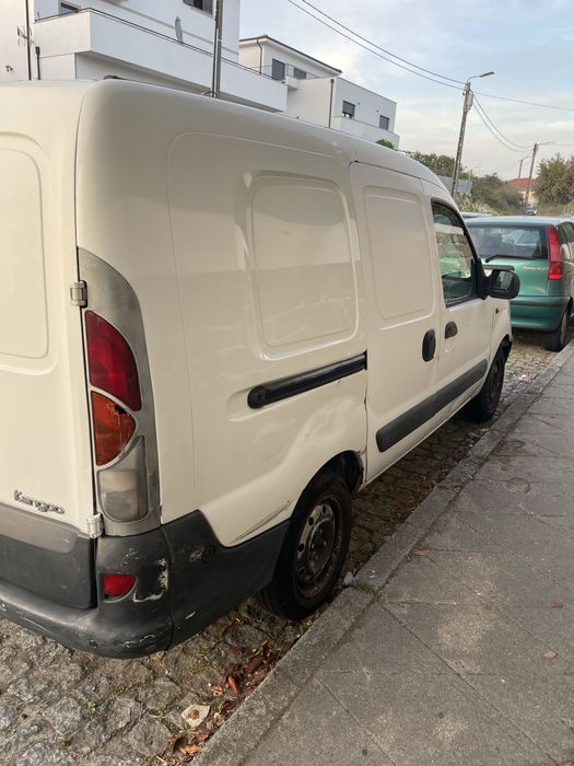 Kangoo 2001 Estendida 1.9D
