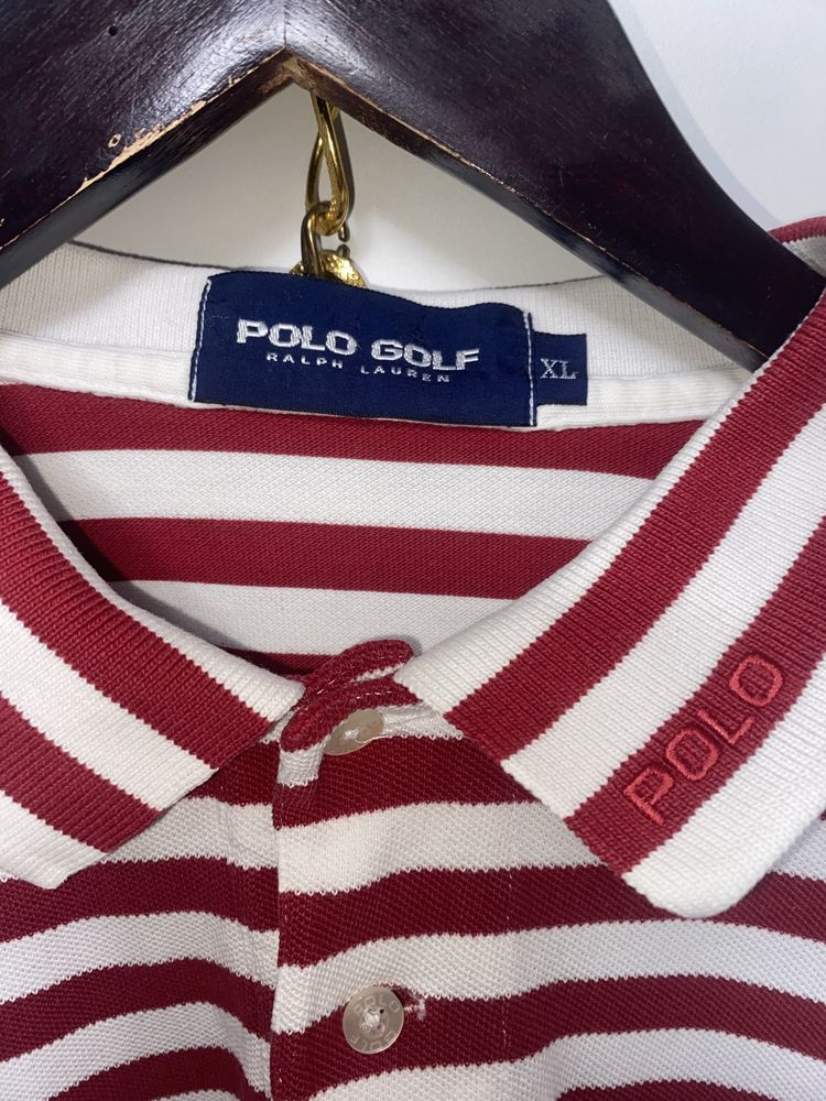 Koszulka Polo Ralph Lauren XL oversize box streetwear