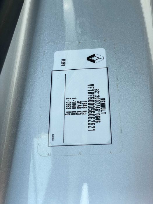 Renault Megane 2016 1.5 дизель