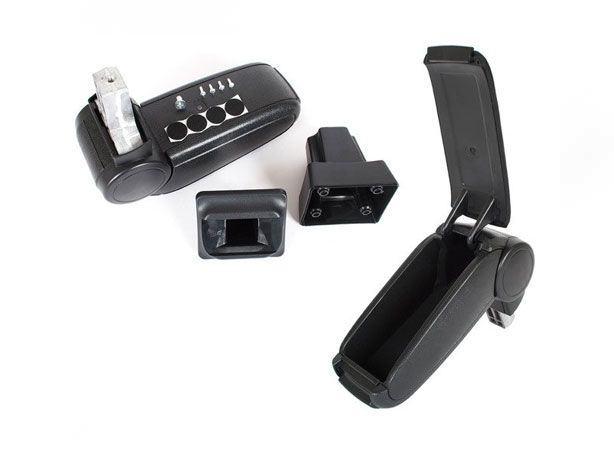 Apoio Braço Central + Tampa Opel Astra G (98-05) (NOVO)