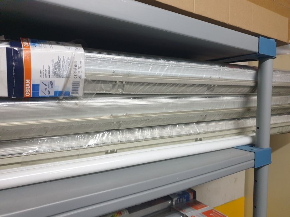 Lote/recheio lâmpadas led