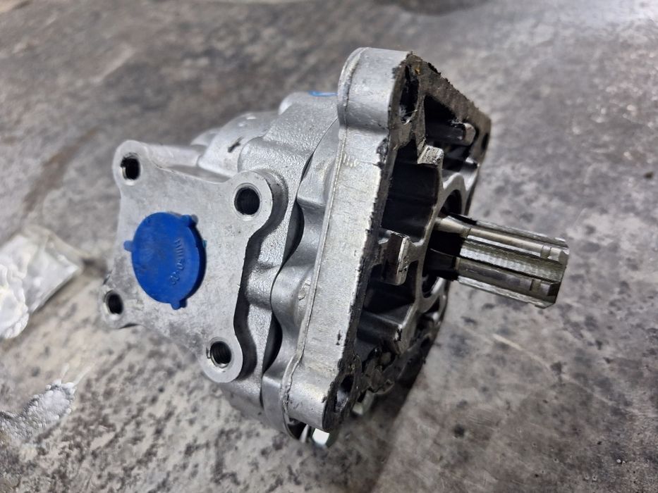 Насос НШ50М-3 Лівий