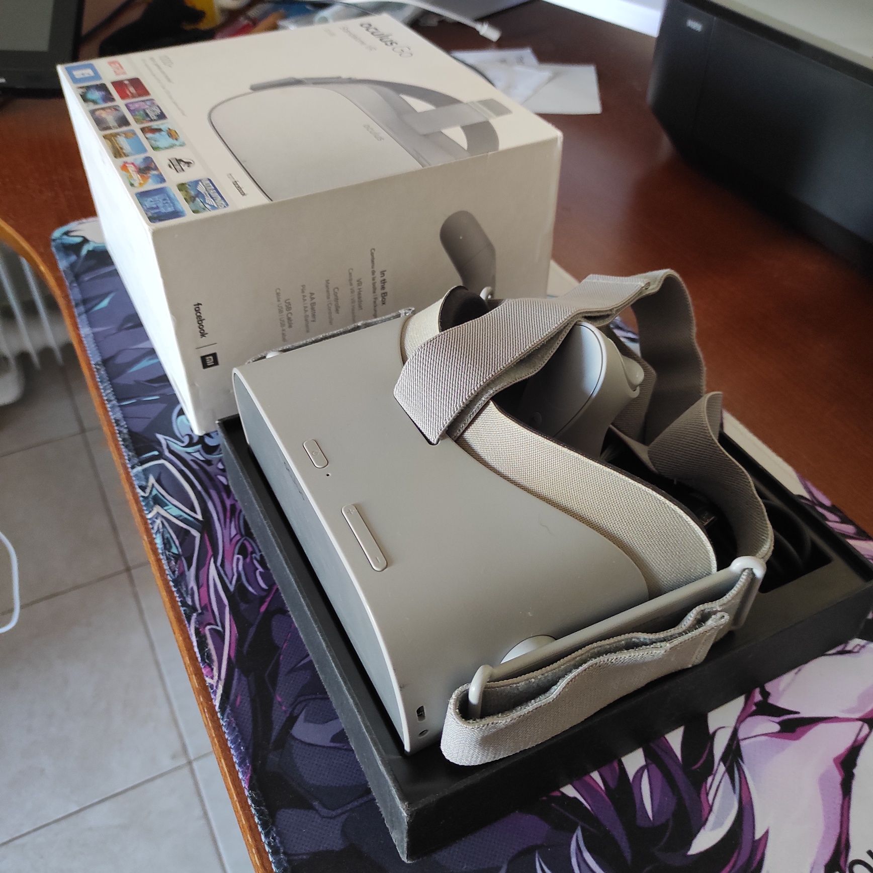 Oculus Go Standalone