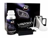 K2 VAPRON zestaw do regeneracji lamp REFLEKTORY JAK NOWE