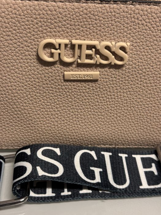 Mala Guess Cor Beje
