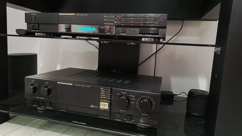 wzmacniacz Marantz PM35MK2 z tunerem