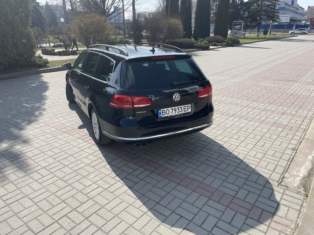 Volkswagen Passat 2013 рік 2.0 ТДІ