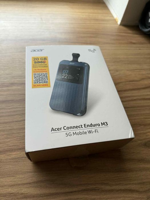Router bezprzewodowy Acer Connect Enduro M3
