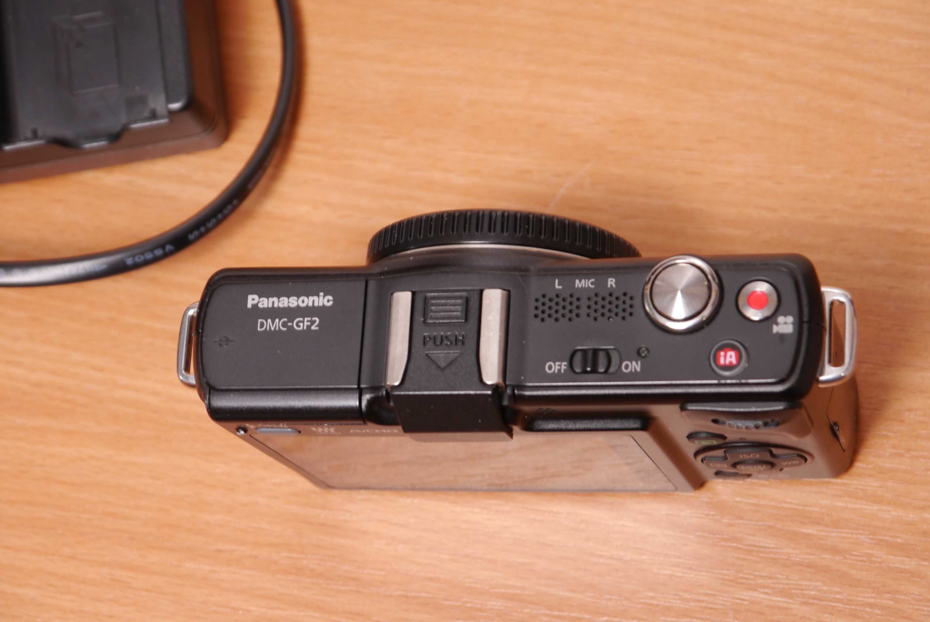 Lumix GF2 made in Japan MFT micro 4/3