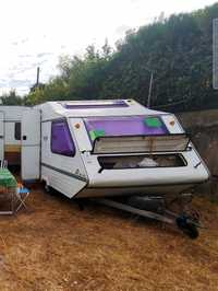 Vendo Caravana 600kg